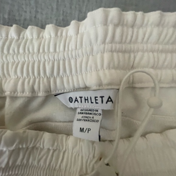 Athleta TRIUMPH HYBRID WIDE LEG CROP - Picture 3 of 7